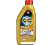   Texaco Havoline ProDS VB SAE 0W-20 1