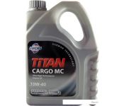   Fuchs Titan Cargo MC 10W-40 5