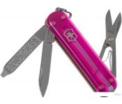  Victorinox Classic SD Transparent ()