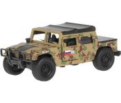  Hummer H1   SB-18-09-H1-M(GY)-WB