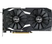  ASUS Radeon RX 6750 XT OC Edition 12GB GDDR6 DUAL-RX6750XT-O12G