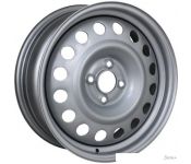   TREBL X40933 16x6" 4x100 DIA 60.1 ET 41 silver