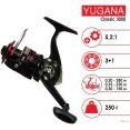   Yugana Classic 3000 3+1 ball