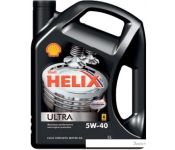   Shell Helix Ultra 5W-40 5