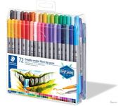   Staedtler 3200 TB72 (72 )