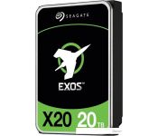   Seagate Exos X20 20TB ST20000NM007D