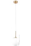   Arte Lamp Volare A1565SP-1PB