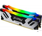   Kingston FURY Renegade RGB 2x16 DDR5 6000 KF560C32RSAK2-32