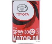   Toyota Motor Oil SP GF-6A 5W-30 1