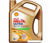   Shell Helix Ultra Professional AS-L 0W-20 5