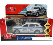    Audi Q7 Q7-12POL-SR