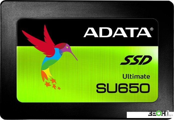 SSD A-Data Ultimate SU650 512GB ASU650SS-512GT-R купить в Гомеле - цена в интернет-магазине ZEON