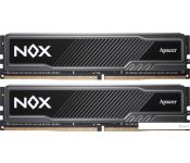   Apacer NOX 2x8 DDR4 3200  AH4U16G32C28YMBAA-2