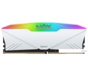   Apacer NOX RGB 16GB DDR4 PC4-25600 AH4U16G32C28YNWAA-1