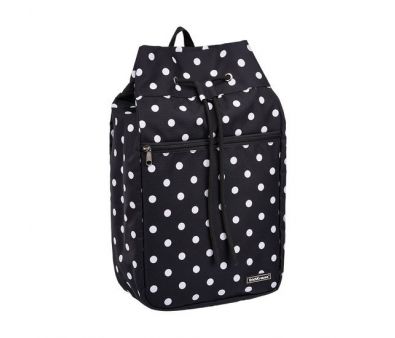   Erich Krause ActiveLine Cord 18L Dots In Black