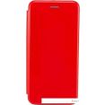 Чехол для телефона Case Magnetic Flip для Huawei P40 Pro (красный)