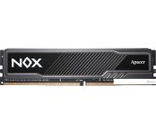   Apacer NOX 8 DDR4 3200 AH4U08G32C28YMBAA-1