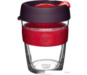   KeepCup Longplay Brew M Red Bells 340 ()