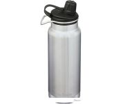 - Klean Kanteen TKWide Chug Cap Brushed Stainless 1008336 946