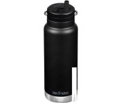 - Klean Kanteen TKWide Twist Cap Black 1008334 946