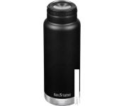  Klean Kanteen TKWide Loop Cap Black 1008333 946