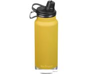 - Klean Kanteen TKWide Chug Cap Marigold 1008338 946