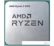  AMD Ryzen 3 4100 (BOX)