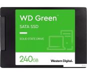 SSD WD Green 480GB WDS480G3G0A