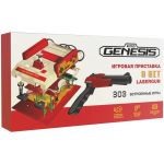   Retro Genesis 8 Bit Lasergun (2 ,  , 303 )