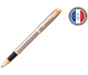   Parker IM Core T321 (CW1931663) Brushed Metal GT F . . ..