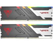   Patriot Viper Venom RGB 2x16 DDR5 6200 PVVR532G620C40K