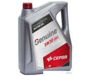   CEPSA Genuine 5W-30 DX1 4