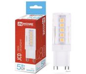   In Home LED-JCD 5 G9 6500 480 4690612036342