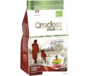     Crockex Wellness Medio-Maxi Adult Lamb & Rice 12 