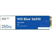 SSD WD Blue 250GB WDS250G3B0B