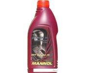   Mannol Dexron III Automatic Plus 1