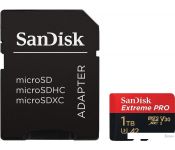   SanDisk Extreme PRO microSDXC SDSQXCD-1T00-GN6MA 1TB ( )