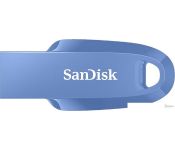 USB Flash SanDisk Ultra Curve 3.2 64GB () [SDCZ550-064G-G46NB]