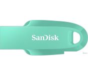 USB Flash SanDisk Ultra Curve 3.2 64GB () [SDCZ550-064G-G46G]