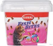    Sanal Fish Bites Salmon   75 