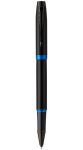   Parker IM Vibrant Rings T315 (CW2172860) Marine Blue PVD F . . ..