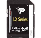   Patriot LX SDXC (Class 10) 64GB (PSF64GSDXC10)