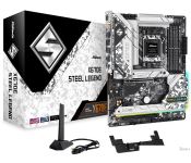   ASRock X670E Steel Legend