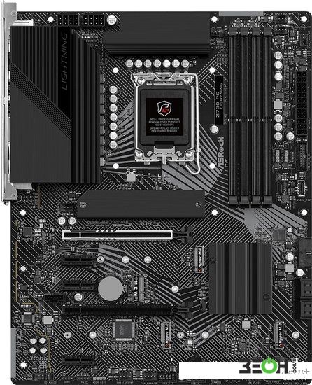 Материнская плата ASRock Z790 PG Lightning купить в Гомеле - цена в интернет-магазине ZEON