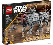  LEGO Star Wars 75337  AT-TE