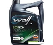   Wolf EcoTech 5W-30 SP/RC D1-3 5