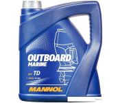   Mannol Outboard Marine API TD 4