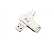 USB Flash Netac U782C USB3.0+TypeC Dual 512GB