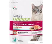     Trainer Natural Adult Sterilised Salmon 10 