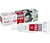   R.O.C.S Pro Kids   45 